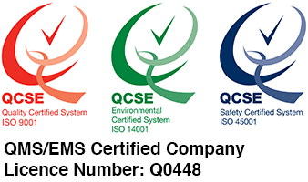 QCSE Licence Number